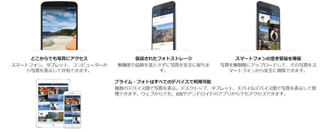 プライムフォト
