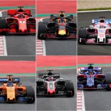 2018　第1回F1合同テスト　バルセロナ　1日目を終えて　トロロッソ・ホンダVSマクラーレン・ルノーの行方