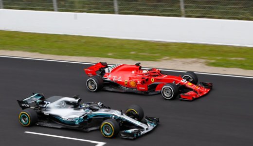 2018　第1回F1合同テスト　バルセロナ　2日目を終えて　トロロッソ・ホンダ、マクラーレン・ルノーの動向