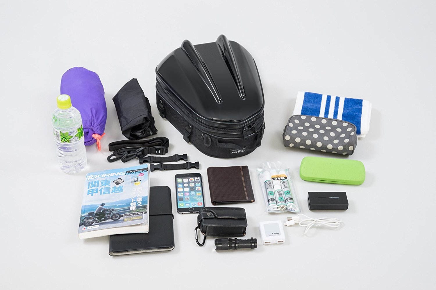 おすすめのシートバッグはコレだ！ツーリングに役立つシートバッグまとめ | natuyuki.com