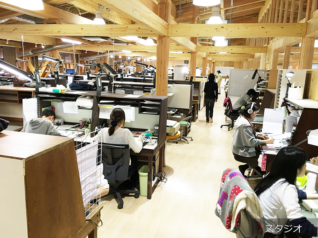 人気アニメーション制作会社「P.A.WORKS」の魅力に迫る | natuyuki.com