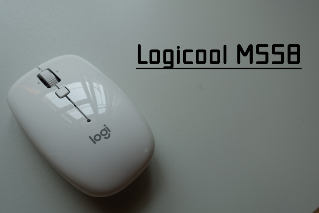 Logicool M558