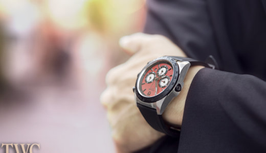 老舗時計ブランドが手掛ける最新のスマートウォッチを紹介【PR】