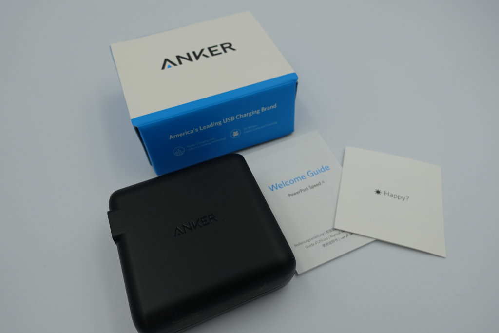 Anker PowerPort Speed 4