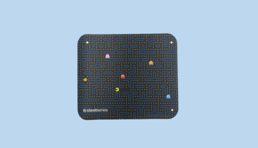 SteelSeries QcK マウスパッド